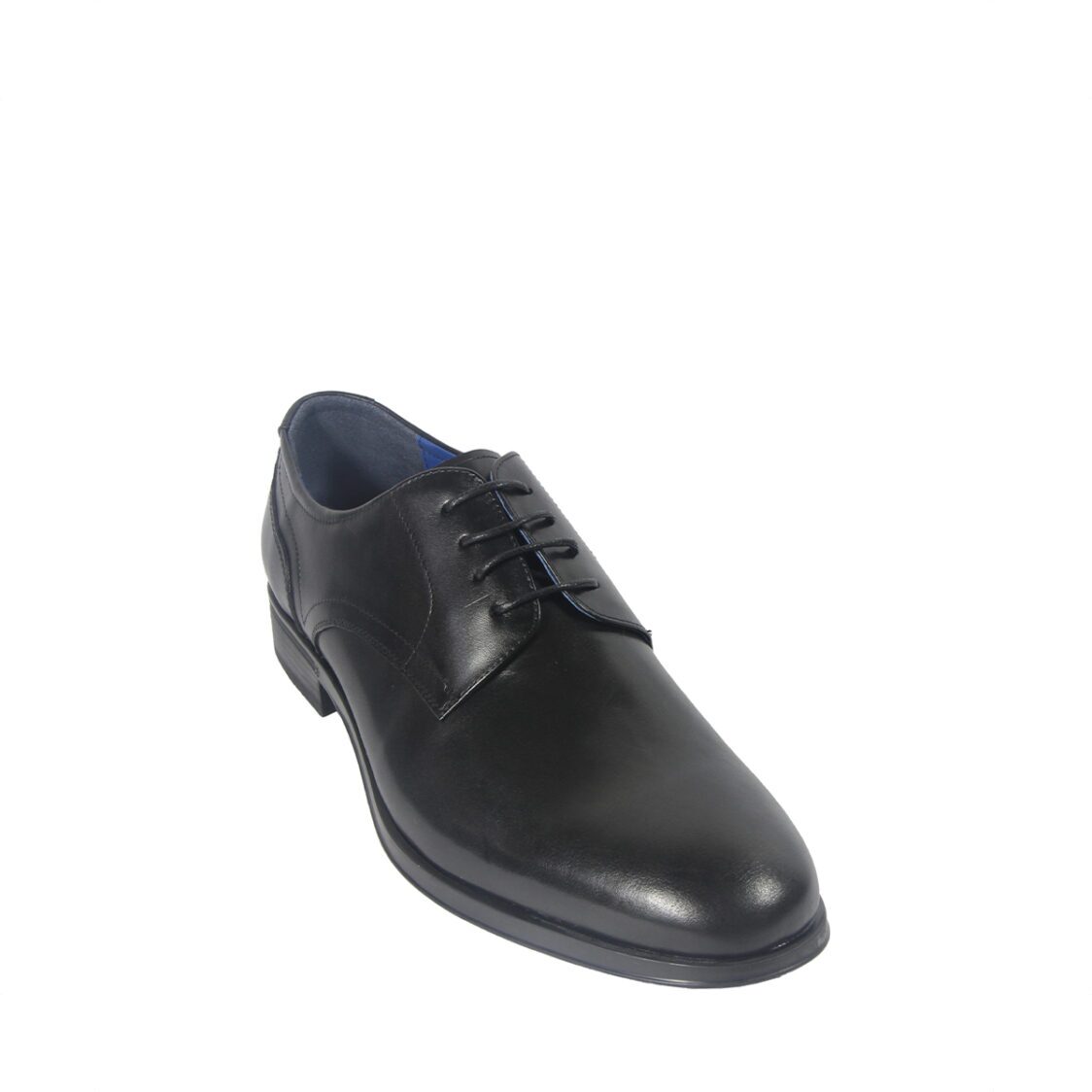Frank Williams Men Shoes Lace-ups M3669 Black