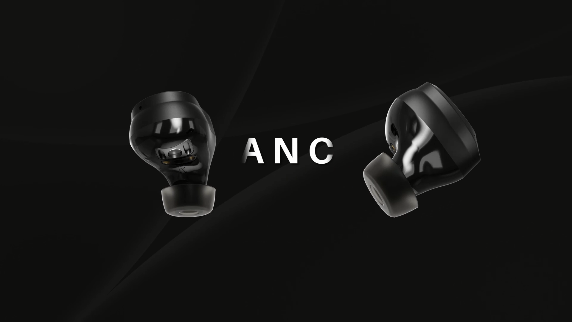 TOZO NC7 Hybrid Active Noise Cancelling Wireless Earbuds, ANC, in-Ear Detection Headphones IPX6 Waterproof Bluetooth 5.0 Stereo Earphones, Immersive Sound Premium Deep Bass Headset,
