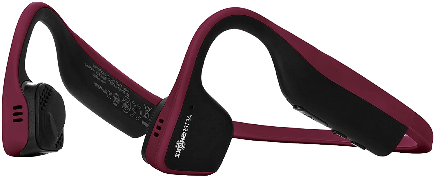 AFTERSHOKZ Titanium Bone Conduction Wireless Bluetooth Headphones