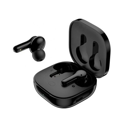 QCY T13 Bluetooth V5.1 headphone wireless TWS earphone touch control earbuds Low Latency Headset HiFi AAC Calls Sports