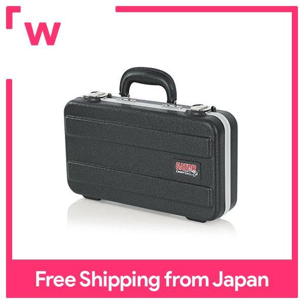 GATOR Gator microphone case PE hard case GM Microphone Series GM-6-PE (6 microphones storage type)