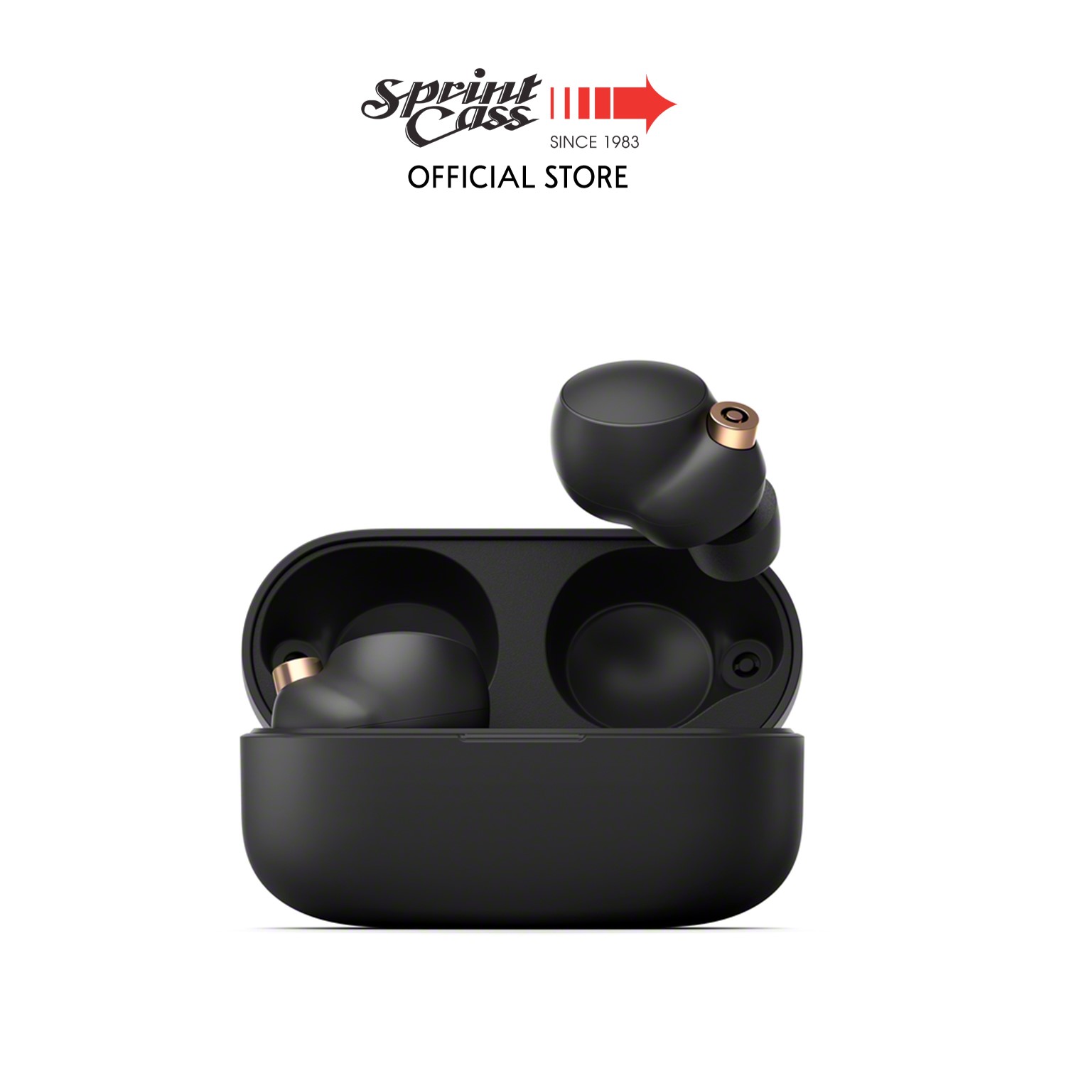 (NEXT DAY DELIVERY) Sony WF-1000XM4 Wireless Noise Cancelling Headphones WF1000XM4