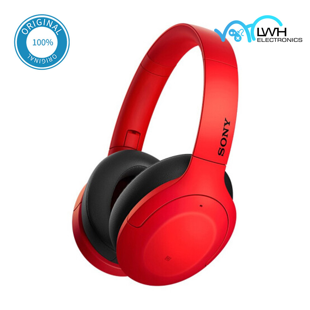 Sony WH-H910N h.ear on 3 Wireless Noise-Canceling Headphones