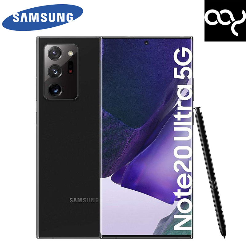 【Local Seller&Warranty】Original Samsung Galaxy Note 20 Ultra 5G | 12GB RAM+256GB ROM | Display&Sealed Set