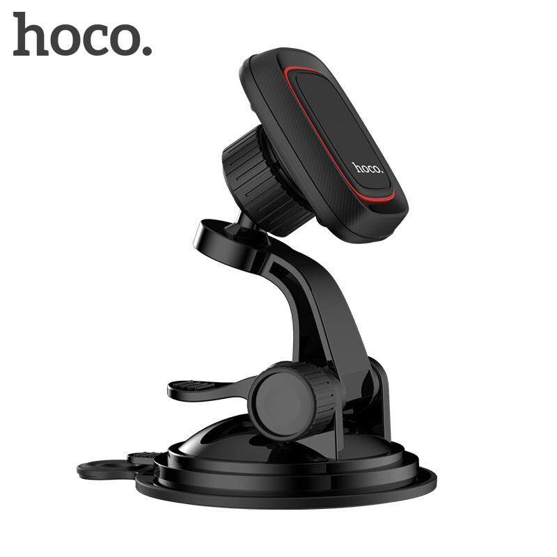 HOCO Magnetic Car Phone Holder For iPhone X XS MAX XR Samsung S9 ect. Magnet Mount Car Holder For all Phone in Car Cell Mobile Phone Holder Stand