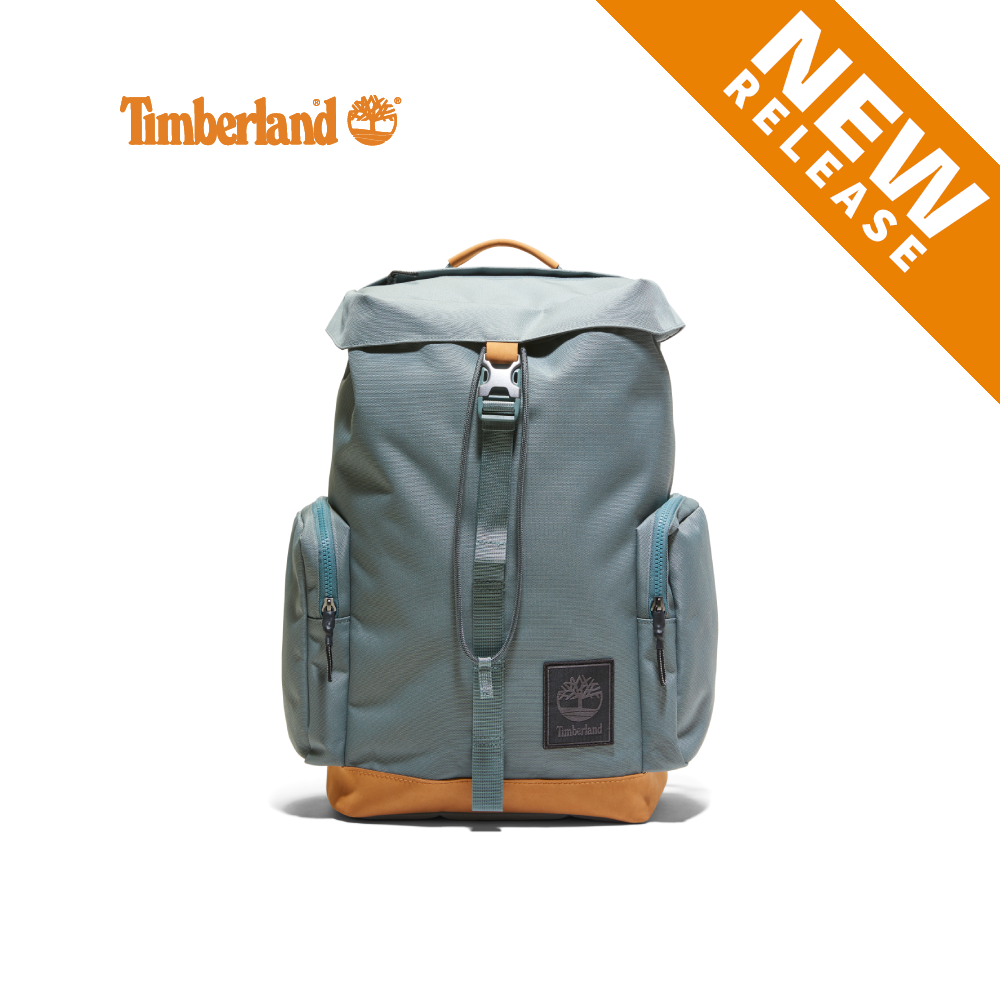 Timberland Outleisure Pinnacle 2-Pocket Backpack Balsam Green