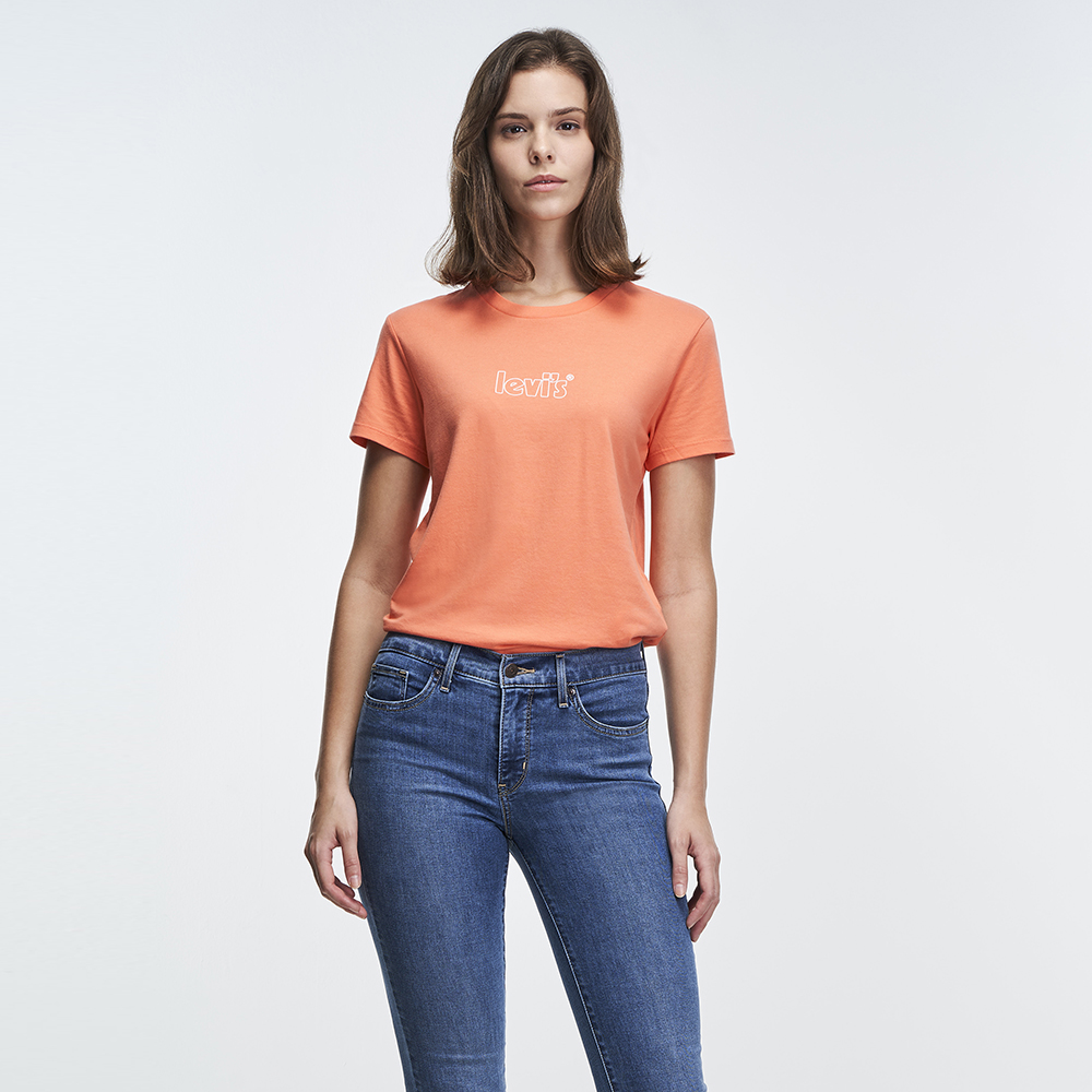 Levi's® Women's Logo Perfect T-Shirt 17369-1844