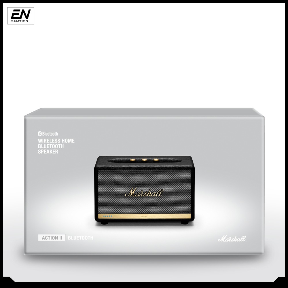 Marshall Acton II Bluetooth Speaker *Ready Stock*