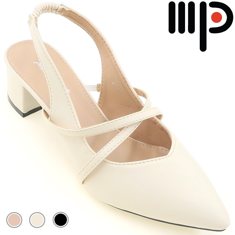 WOMEN HEEL SHOES (34262T)