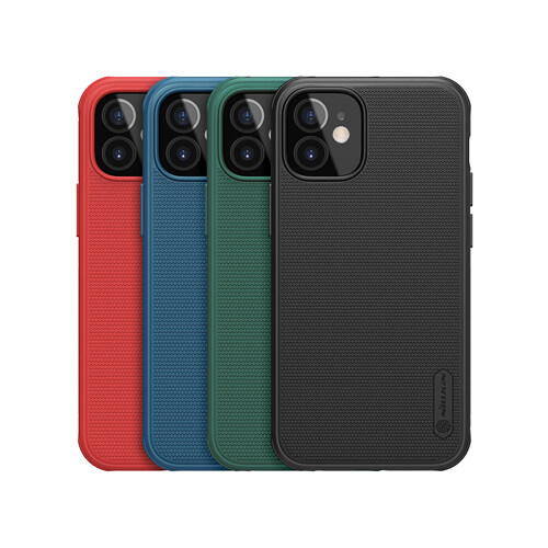 Nillkin Hard Case for Samsung Galaxy S21 FE Phone Cases , Super Frosted Shield PC Back Cover