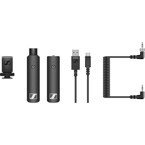 Sennheiser XSW-D PORTABLE INTERVIEW SET XS Wireless Digital Portable Interview Set