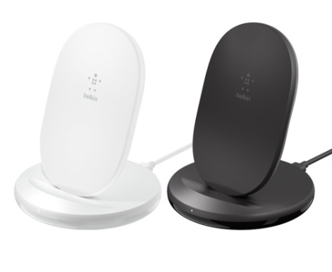 Belkin Boost Up 15W Wireless Charging Stand + QC3.0 24W Quick Charge