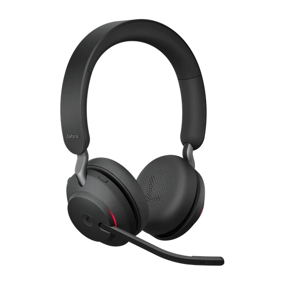 Jabra Evolve2 65 - USB-C MS Teams Stereo - Black (26599-999-899)
