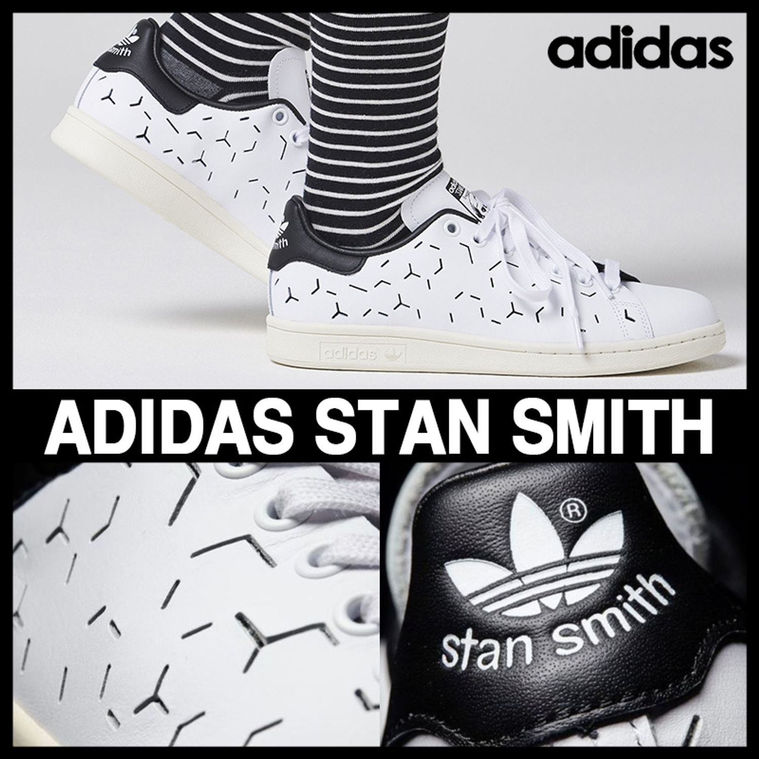 adidas Originals Women's Stan Smith