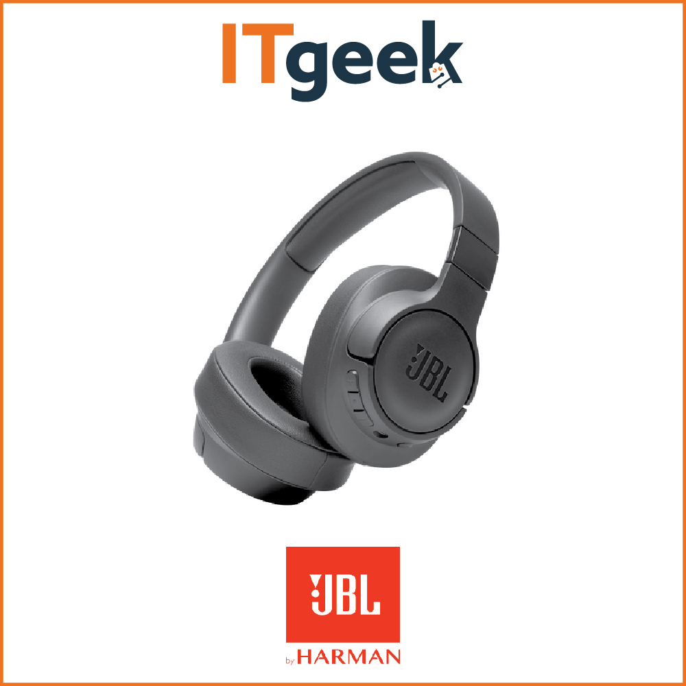 JBL Tune 710BT Wireless Over-Ear Headphones
