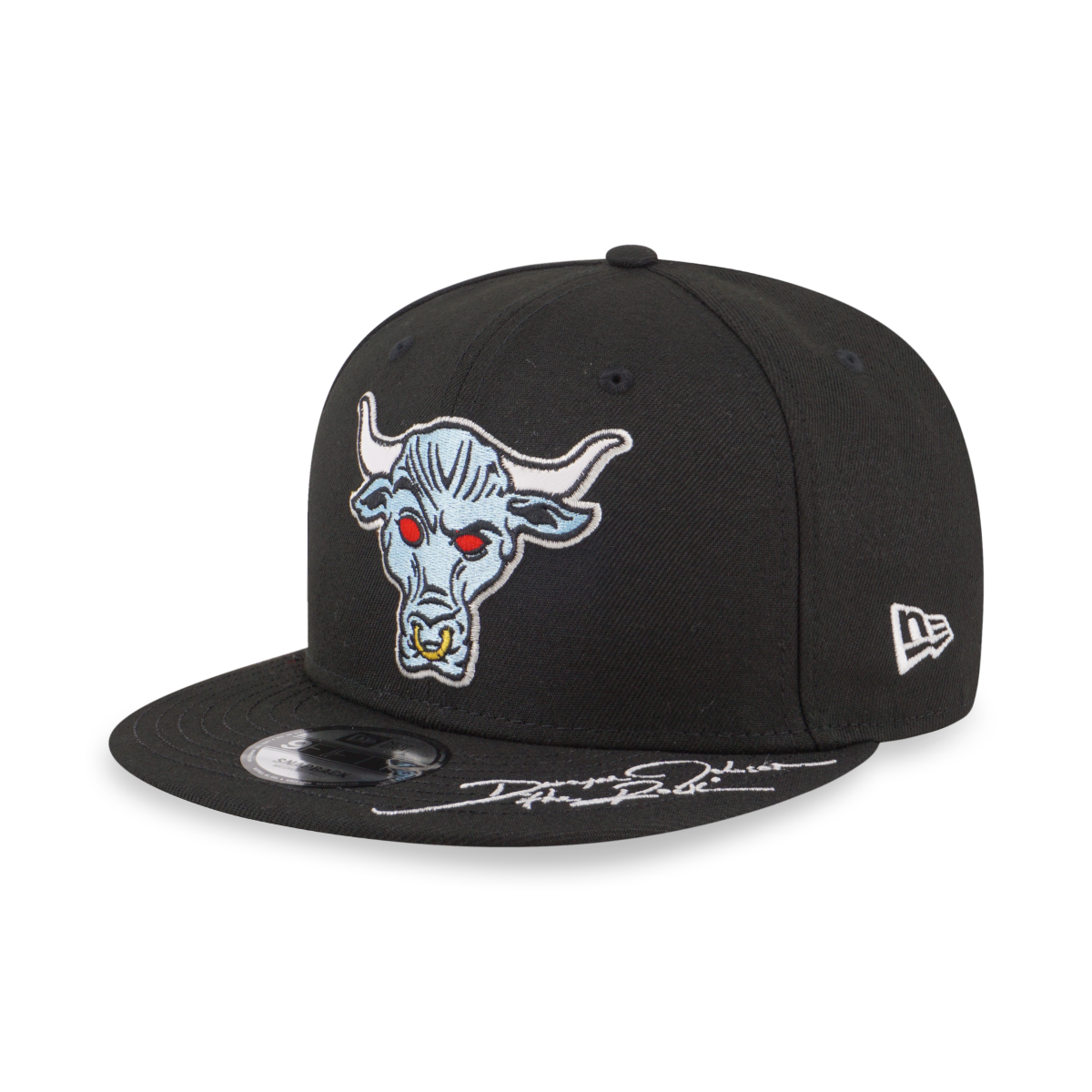 New Era 9Fifty WWE The Rock
