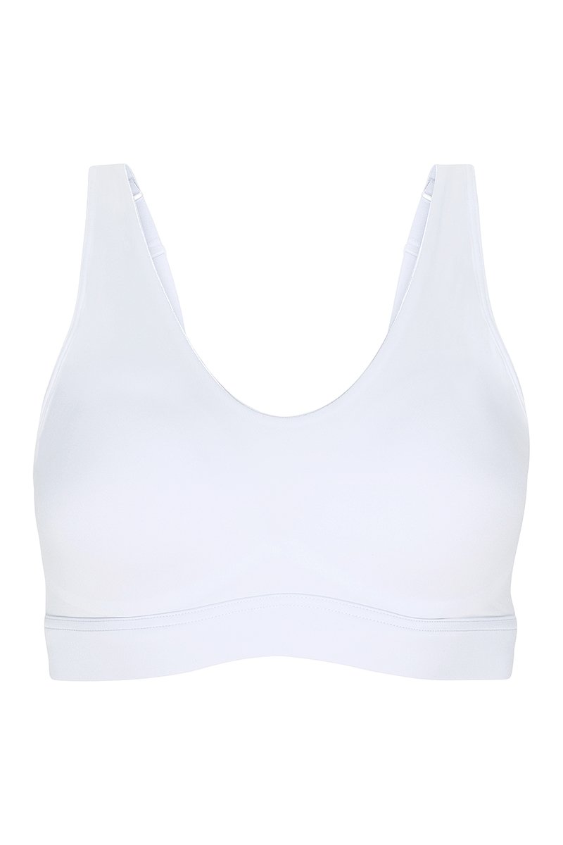 Jockey® Forever Fit™ Scoop Neck Lightly Lined Bra | 2995H