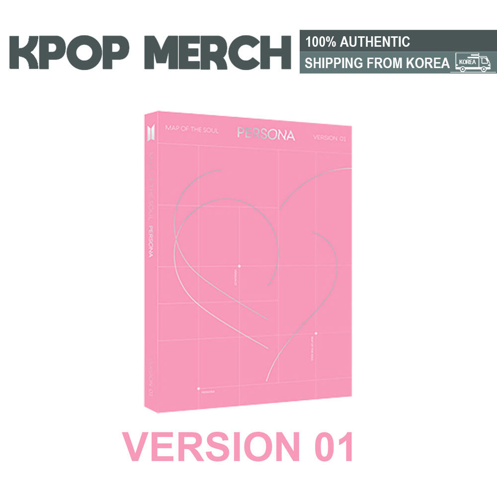 ♥ON STOCK♥ BTS MAP OF THE SOUL PERSONA  Ver.1