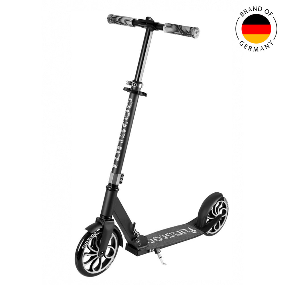 Smartscoo FunScoo 230 Kick Scooter With Oversized 230mm Wheels