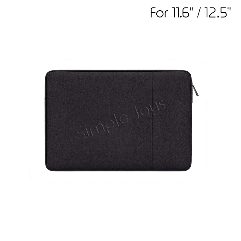 Laptop Sleeve Bag Anti Shock Waterproof Computer Bag For Macbook Notebook