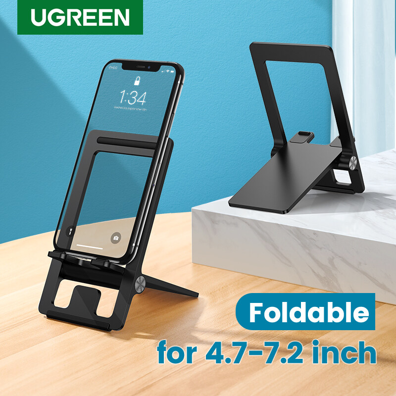 UGREEN Phone Holder Phone Stand for iPhone, Oppo, Vivo, SAMSUNG Holder