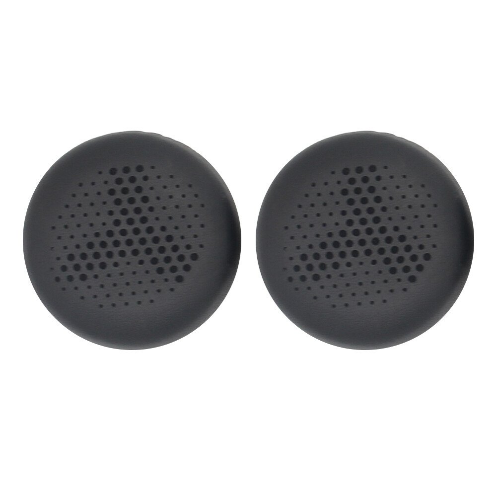 1Pair Protein Leather Replacement Ear Pads Cushions for AKG Y500 Headphones
