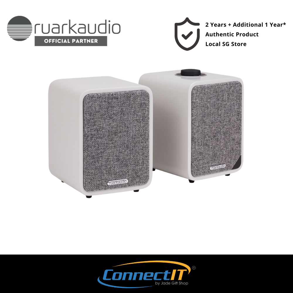Ruark Audio MR1 MK2 Bluetooth Speaker System With 3 Years Local Warranty