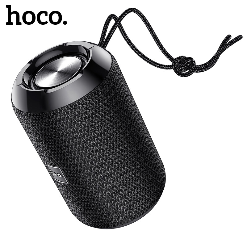 HOCO Portable Outdoor HC1 TWS Wireless Bluetooth Speaker  for Phone Computer Car With TF Outdoor Audio Player Music