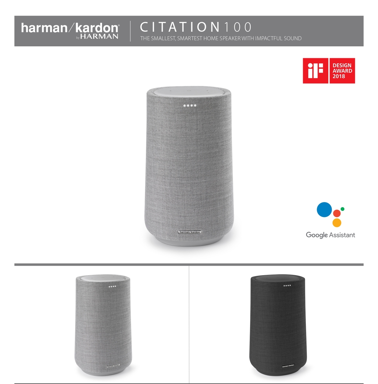 Harman Kardon Citation 100 Speaker