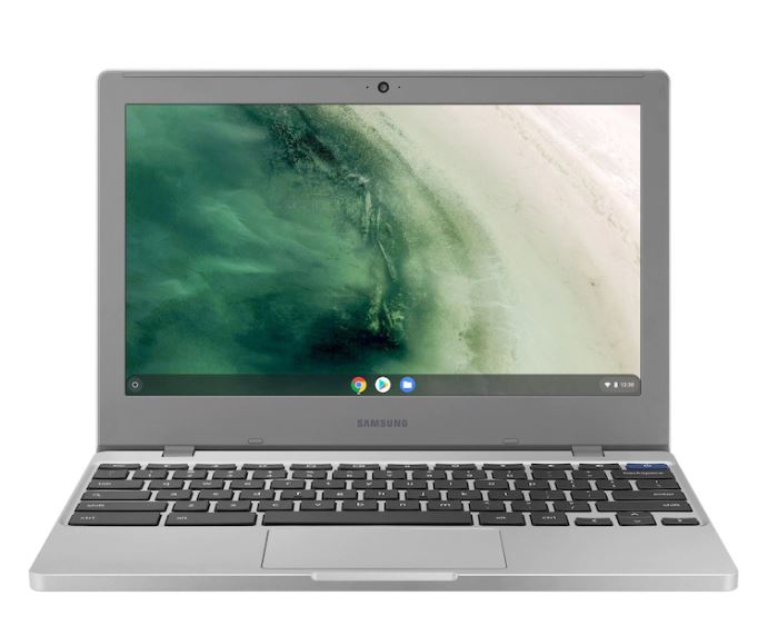 (Refurbished) Dell/ Samsung Chromebook  laptop 11.6”, /16GB, /4GB RAM / HD Display  good for wfh/kids light