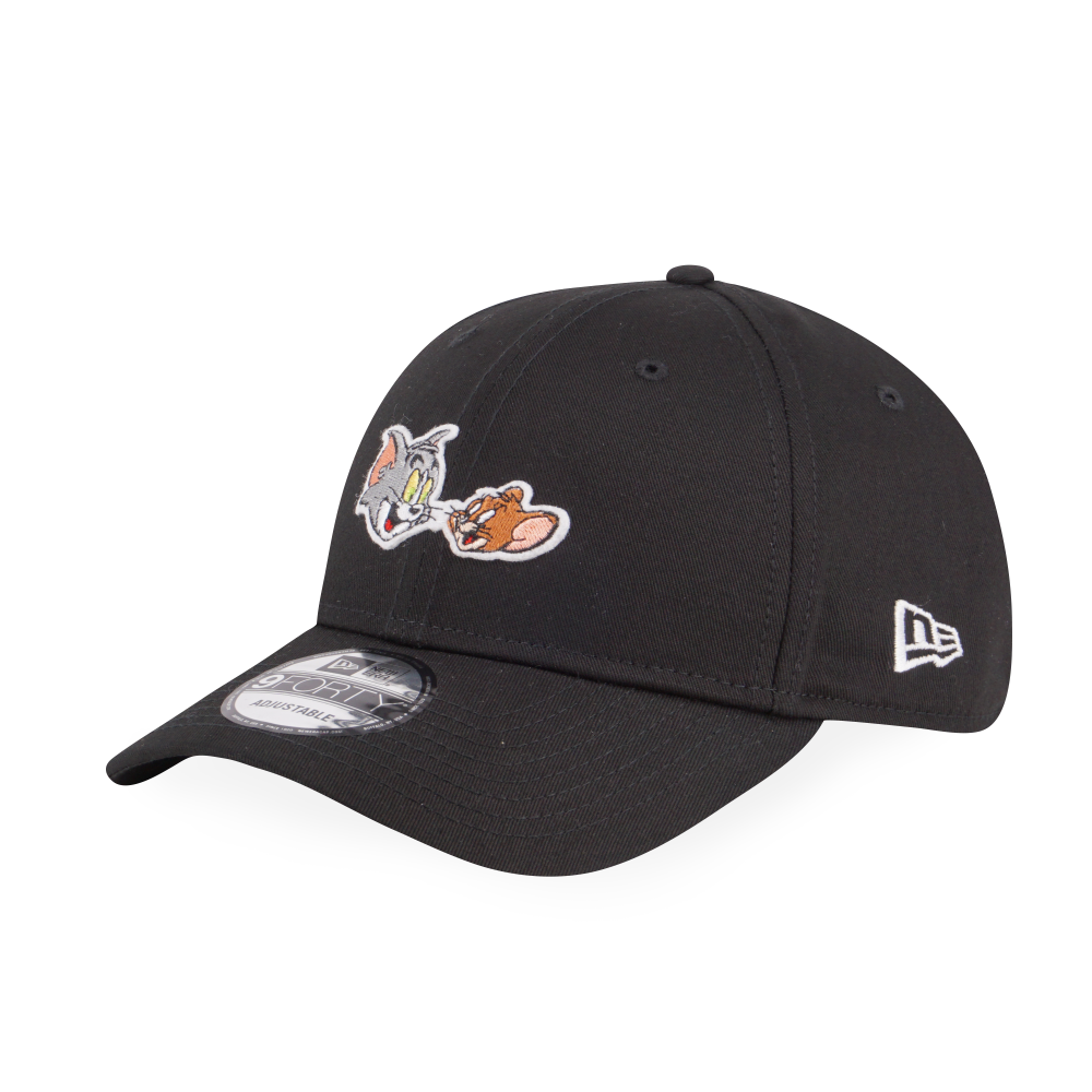 New Era 9Forty Unstructured Tom & Jerry