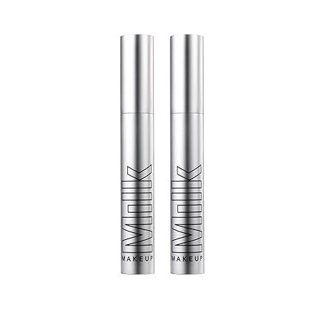 Milk Makeup KUSH Mascara - 0.27 fl oz, Pack of 2 - Volumizing Mascara - Soft, Flexible Hold - Vegan, Cruelty Free