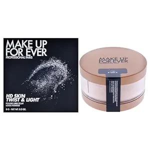 Make Up For Ever HD Skin Twist and Light - 3 Tan by Make Up For Ever for Women - 0.26 oz Powder