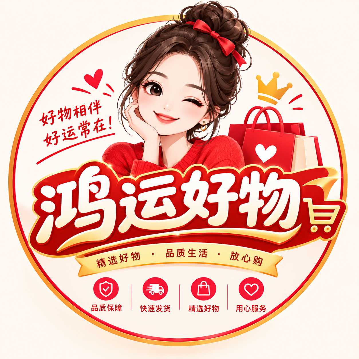 鸿运好物