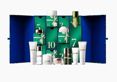 La Mer Advent Calendar – The Atelier Advent Calendar – Luxurious Women's Care Advent Calendar Limited Edition,