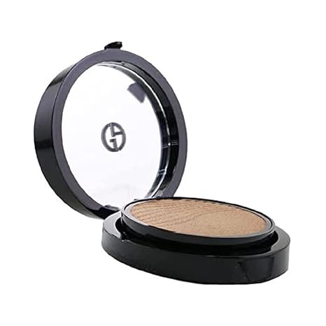 Giorgio Armani Luminous Silk Glow Fusion Powder - 7 Medium Peach Concealer Women 0.4 oz