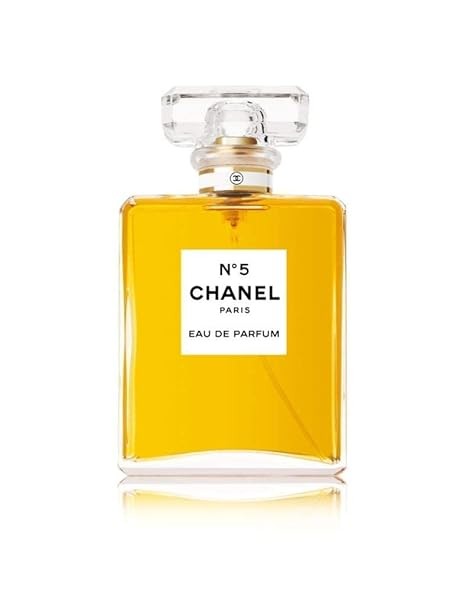 CHANEL # 5 by Chanel 3.4 oz / 100 ml EDP Spray Perfume for Women