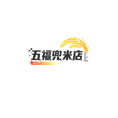 五福兜米旗舰店